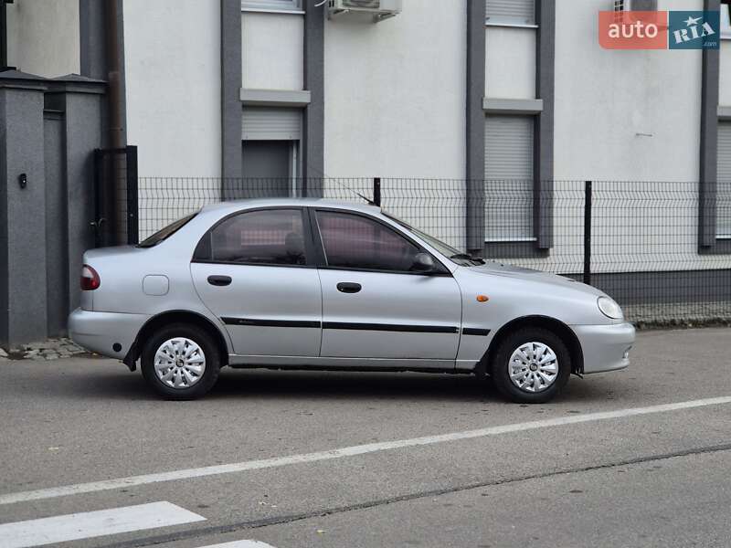 Седан Daewoo Lanos 2008 в Днепре