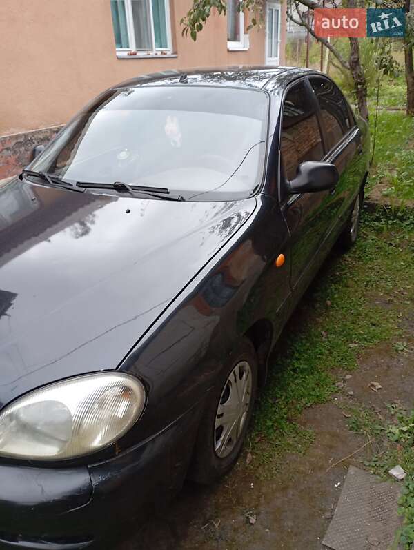 Седан Daewoo Lanos 2006 в Хусті фото 4 Седан Daewoo Lanos 2006 в Хусті