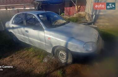 Седан Daewoo Lanos 2007 в Мукачевому