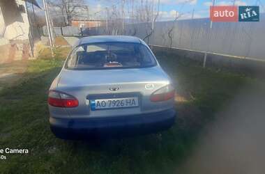 Седан Daewoo Lanos 2007 в Мукачевому