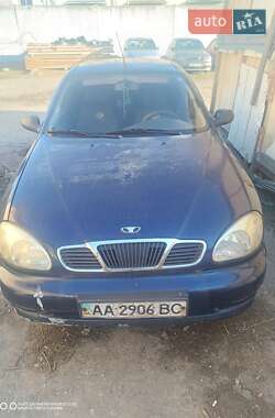 Седан Daewoo Lanos 2006 в Киеве