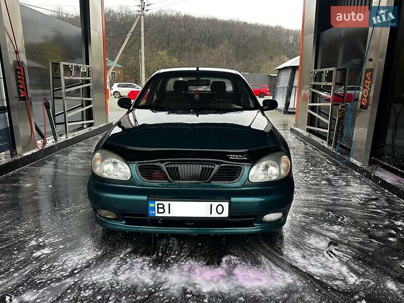 Седан Daewoo Lanos 2006 в Полтаве фото Седан Daewoo Lanos 2006 в Полтаве