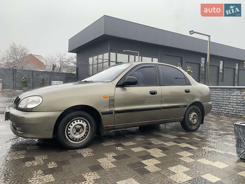 Седан Daewoo Lanos 2005 в Харькове фото 5 Седан Daewoo Lanos 2005 в Харькове