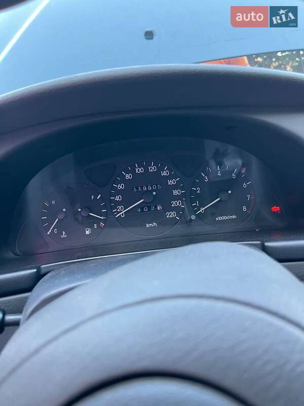 Седан Daewoo Lanos 2007 в Одессе