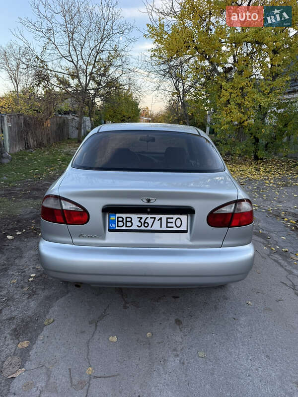 Седан Daewoo Lanos 2007 в Кременчуге