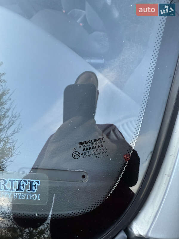 Седан Daewoo Lanos 2007 в Кременчуге