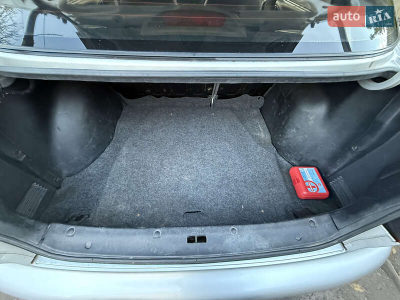 Седан Daewoo Lanos 2007 в Кременчуге