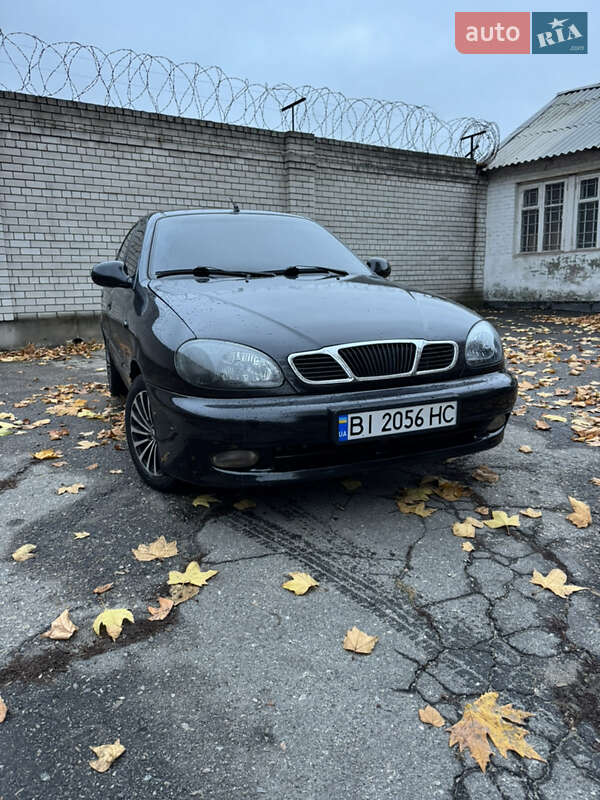 Хэтчбек Daewoo Lanos 2009 в Запорожье фото 3 Хэтчбек Daewoo Lanos 2009 в Запорожье