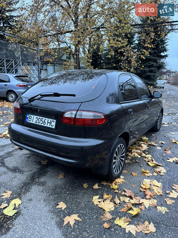 Хэтчбек Daewoo Lanos 2009 в Запорожье фото 6 Хэтчбек Daewoo Lanos 2009 в Запорожье