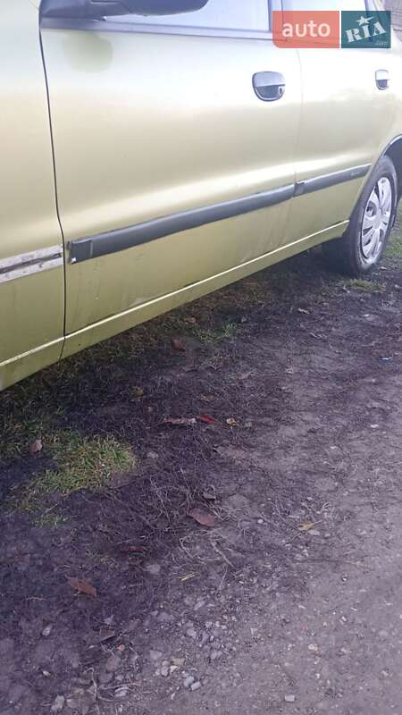 Седан Daewoo Lanos 2006 в Сумах