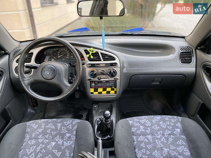 Седан Daewoo Lanos 2004 в Каменец-Подольском фото 9 Седан Daewoo Lanos 2004 в Каменец-Подольском