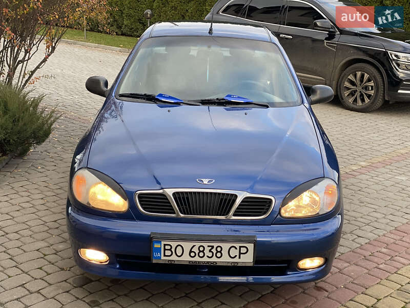 Седан Daewoo Lanos 2004 в Каменец-Подольском фото 28 Седан Daewoo Lanos 2004 в Каменец-Подольском
