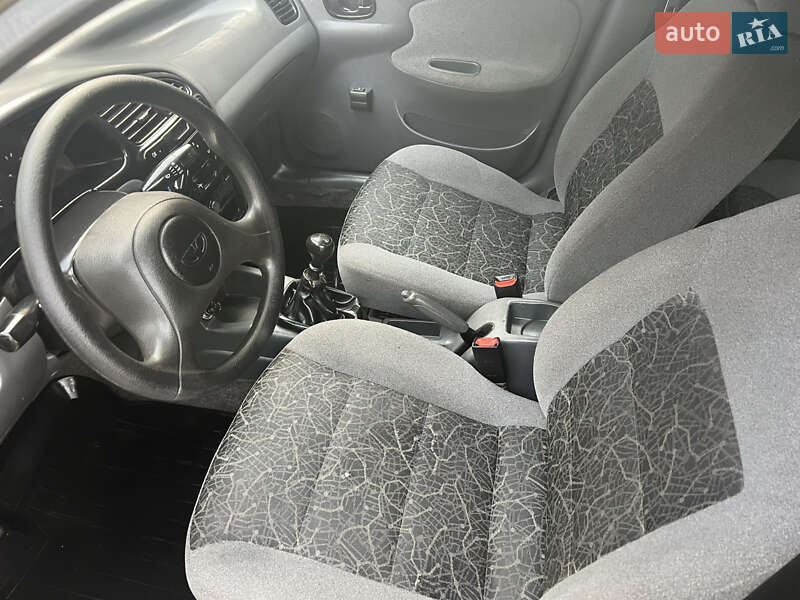 Седан Daewoo Lanos 2008 в Гайсине