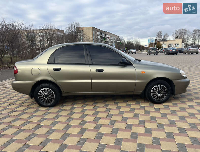 Седан Daewoo Lanos 2008 в Гайсине