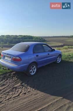 Седан Daewoo Lanos 2007 в Лебедині