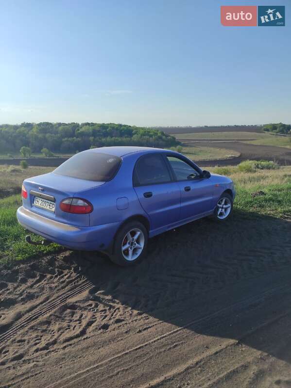 Daewoo Lanos 2007 Daewoo Lanos 2007