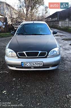 Хетчбек Daewoo Lanos 2004 в Стрию