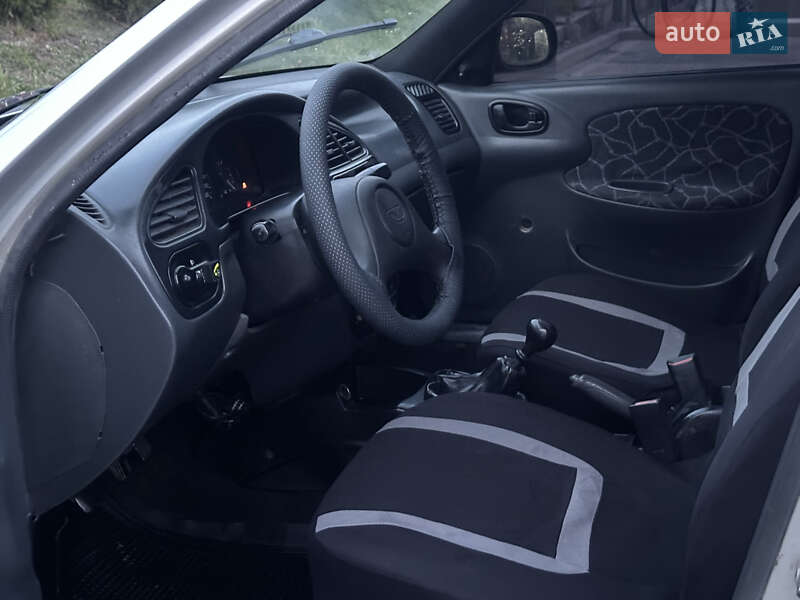 Седан Daewoo Lanos 2007 в Дрогобыче