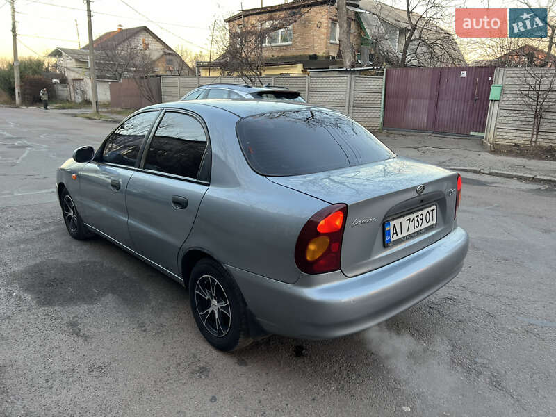 Седан Daewoo Lanos 2012 в Києві