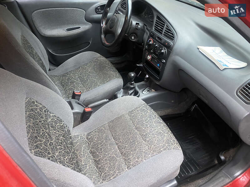 Седан Daewoo Lanos 2008 в Харькове