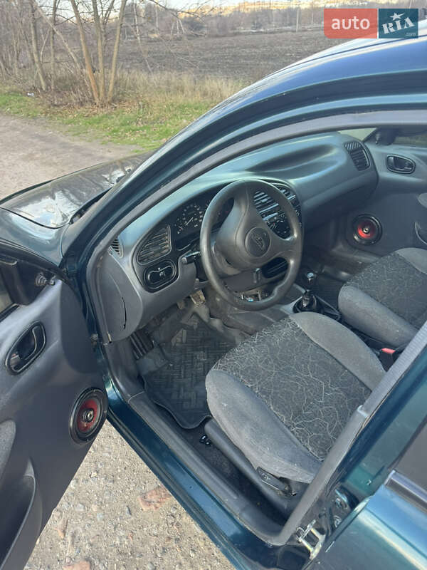 Седан Daewoo Lanos 2007 в Александрие