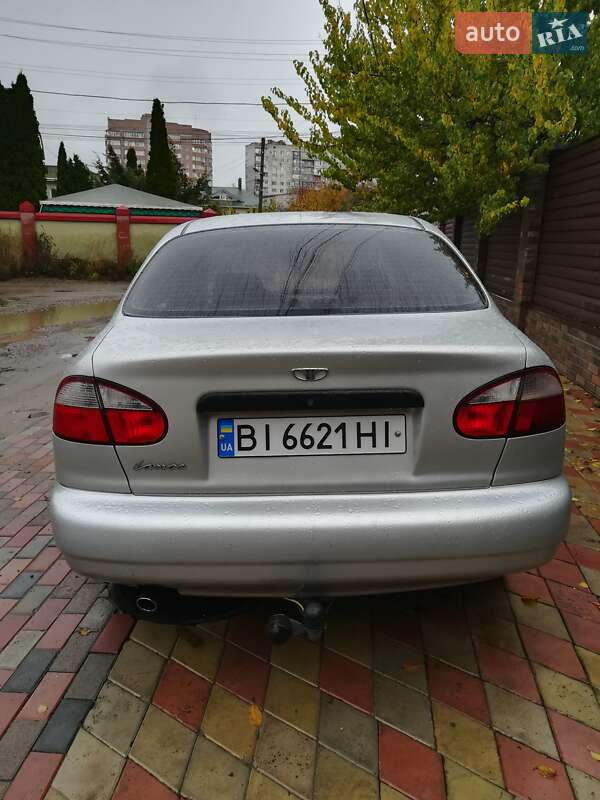 Седан Daewoo Lanos 2005 в Сумах