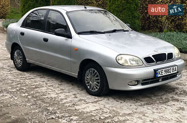 Седан Daewoo Lanos 2008 в Кам'янському