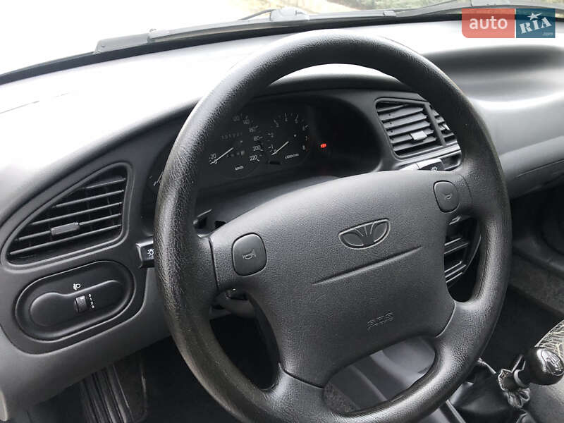 Седан Daewoo Lanos 2008 в Каменском