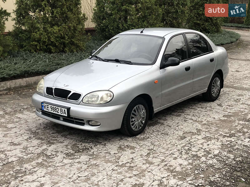 Седан Daewoo Lanos 2008 в Каменском
