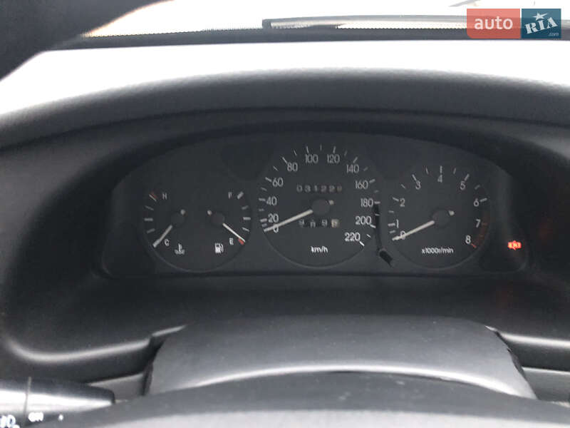 Седан Daewoo Lanos 2008 в Каменском