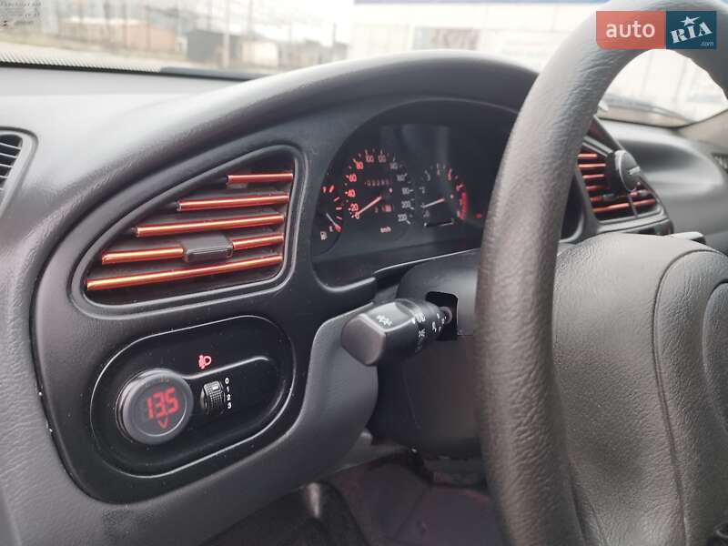 Седан Daewoo Lanos 2007 в Чернигове фото 8 Седан Daewoo Lanos 2007 в Чернигове