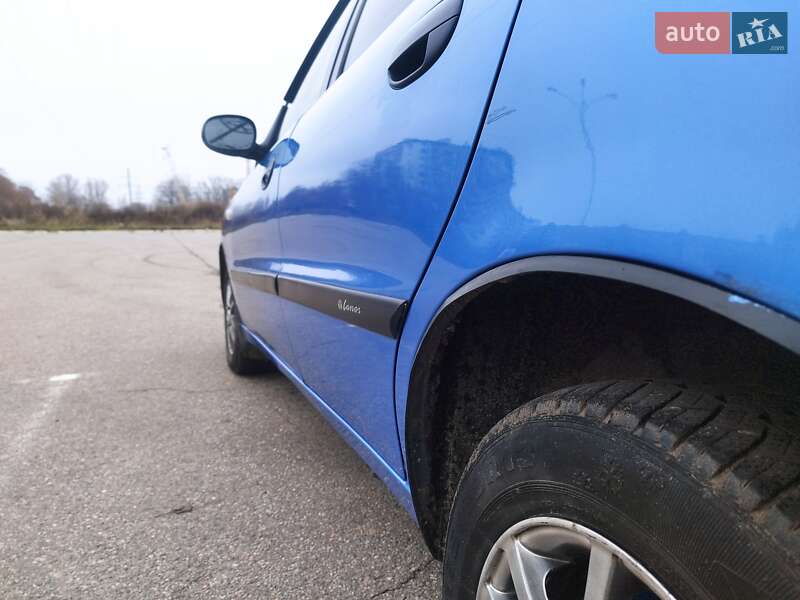 Седан Daewoo Lanos 2007 в Чернигове фото 6 Седан Daewoo Lanos 2007 в Чернигове