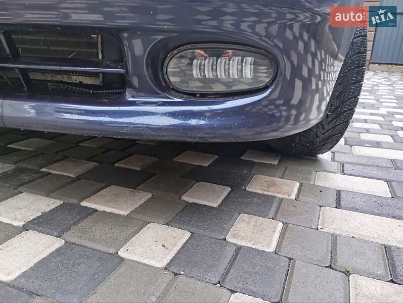 Седан Daewoo Lanos 2006 в Первомайске