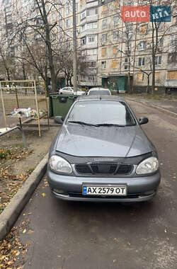 Седан Daewoo Lanos 2009 в Харькове