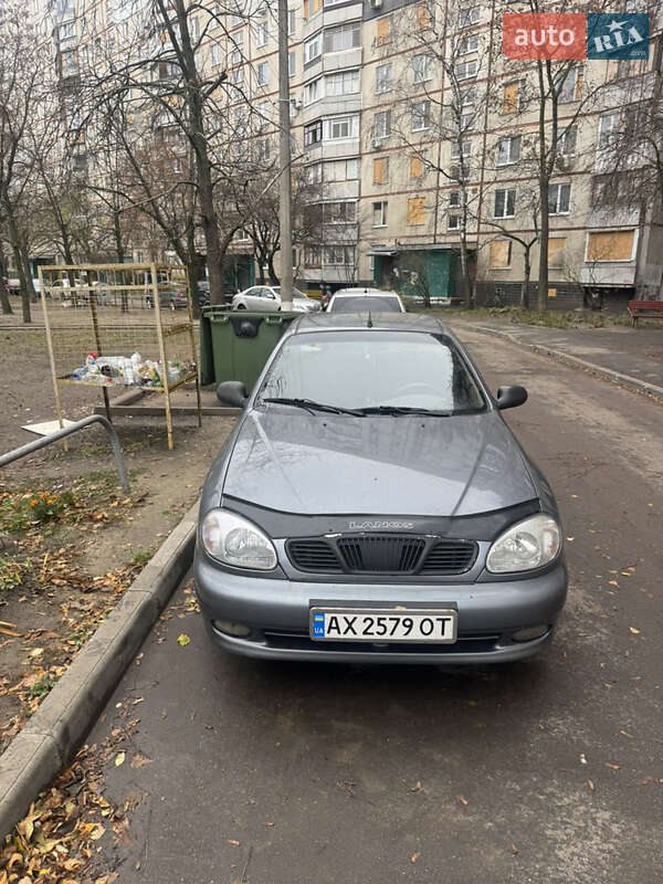 Седан Daewoo Lanos 2009 в Харькове фото Седан Daewoo Lanos 2009 в Харькове