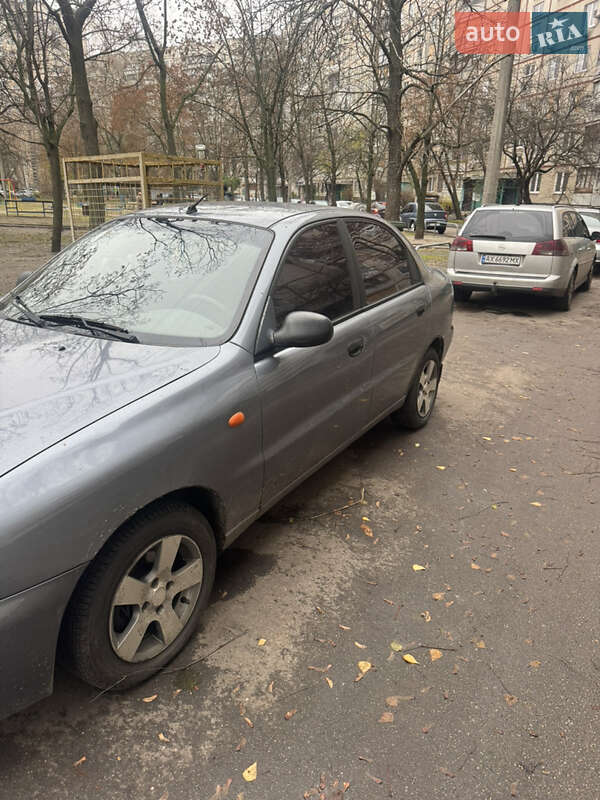 Седан Daewoo Lanos 2009 в Харькове фото 2 Седан Daewoo Lanos 2009 в Харькове