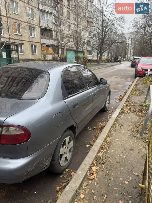 Седан Daewoo Lanos 2009 в Харькове фото 5 Седан Daewoo Lanos 2009 в Харькове