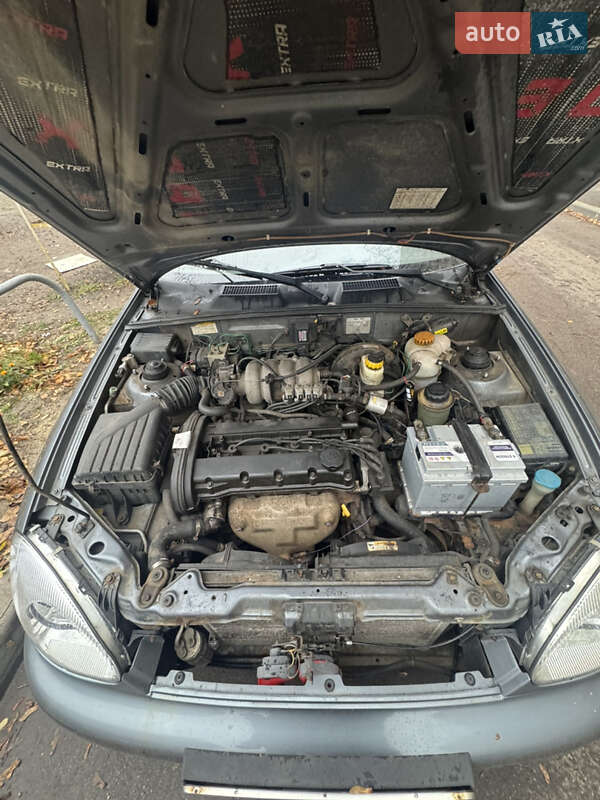 Седан Daewoo Lanos 2009 в Харькове фото 10 Седан Daewoo Lanos 2009 в Харькове