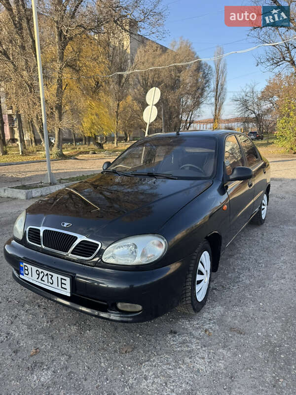 Седан Daewoo Lanos 2008 в Александрие фото 7 Седан Daewoo Lanos 2008 в Александрие
