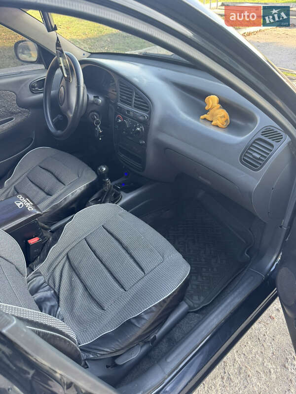 Седан Daewoo Lanos 2008 в Александрие фото 9 Седан Daewoo Lanos 2008 в Александрие