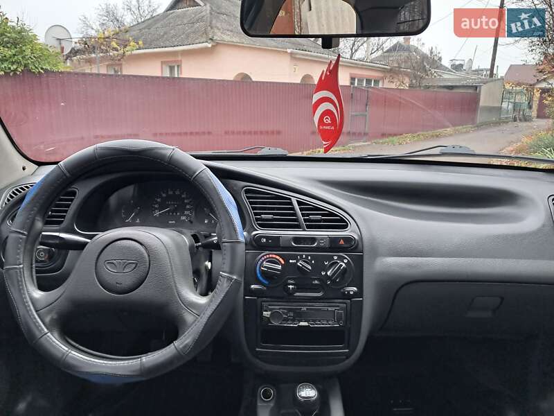 Седан Daewoo Lanos 2008 в Могилев-Подольске фото 11 Седан Daewoo Lanos 2008 в Могилев-Подольске