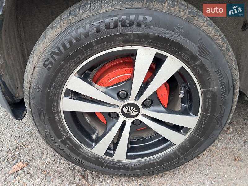 Седан Daewoo Lanos 2008 в Могилев-Подольске фото 21 Седан Daewoo Lanos 2008 в Могилев-Подольске