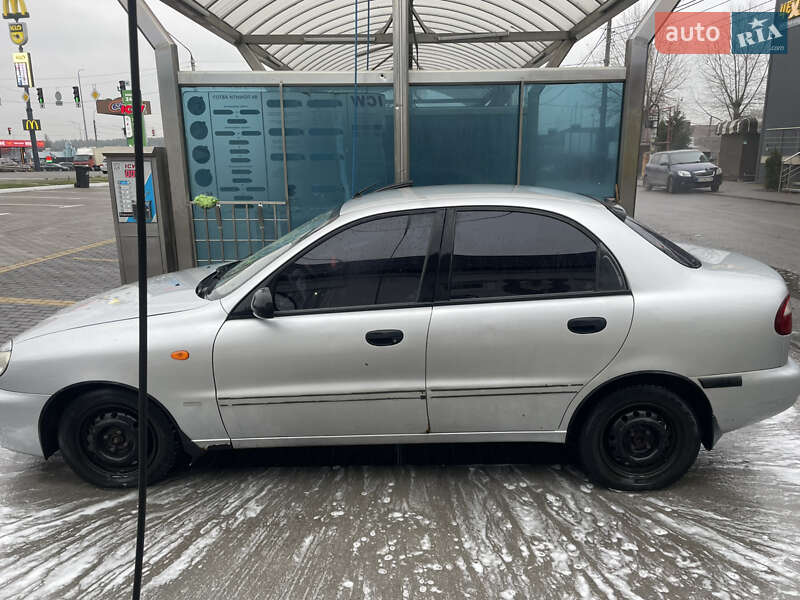 Седан Daewoo Lanos 2008 в Киеве