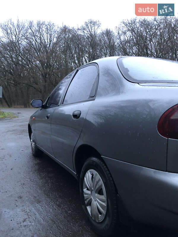 Седан Daewoo Lanos 2008 в Диканьке