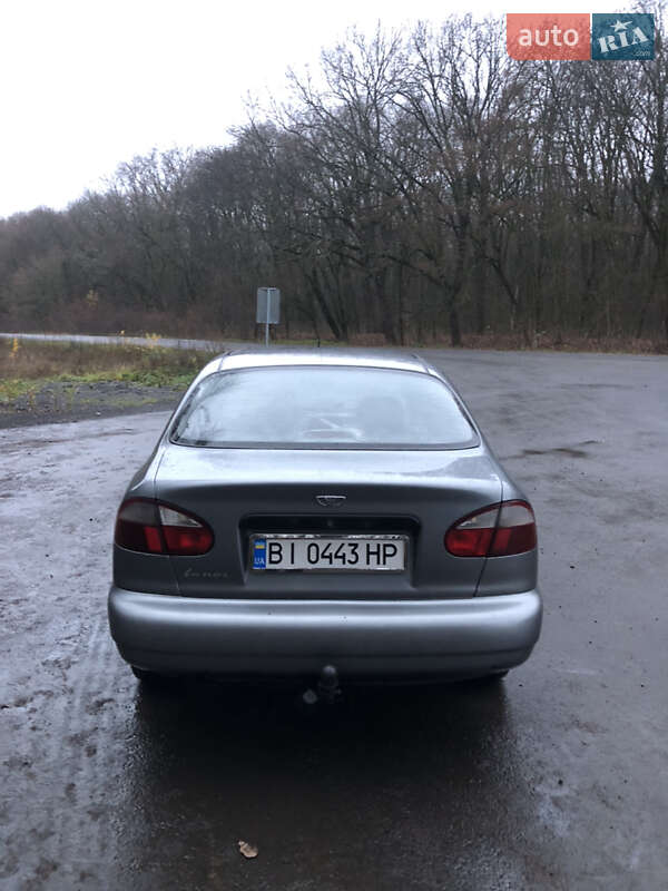 Седан Daewoo Lanos 2008 в Диканьке
