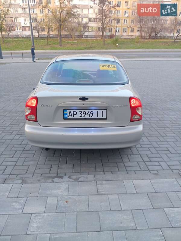 Седан Daewoo Lanos 2008 в Днепре фото 5 Седан Daewoo Lanos 2008 в Днепре