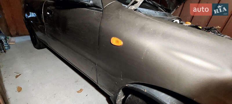 Седан Daewoo Lanos 2005 в Кременчуге