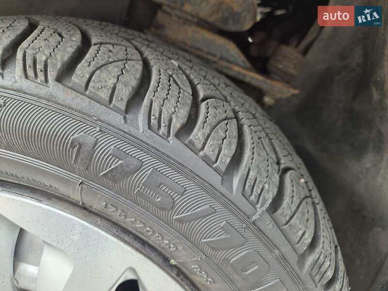 Седан Daewoo Lanos 2008 в Днепре