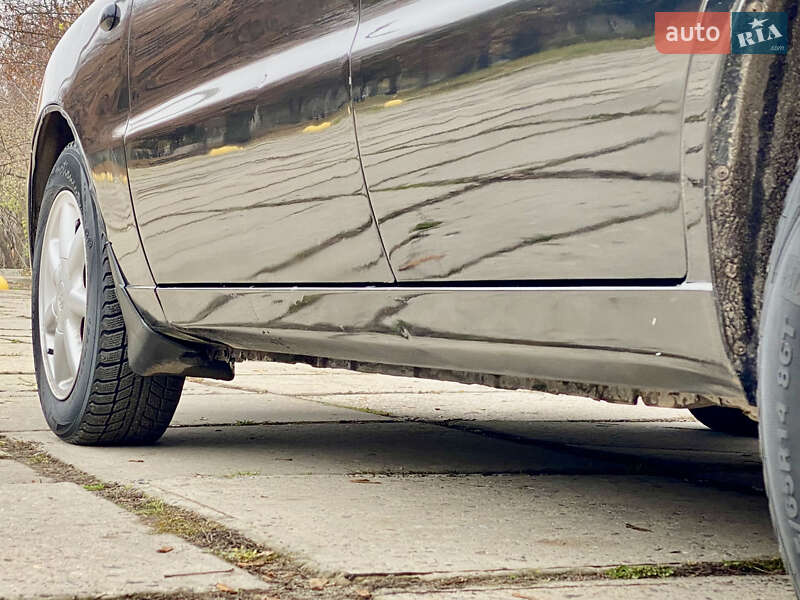 Седан Daewoo Lanos 2008 в Харкові