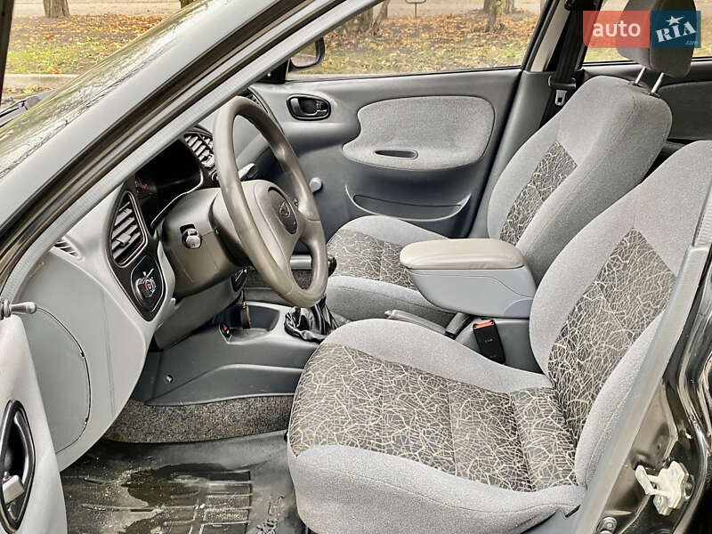 Седан Daewoo Lanos 2008 в Харкові